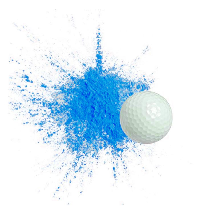 Balles de Golf Gender Reveal (x2)